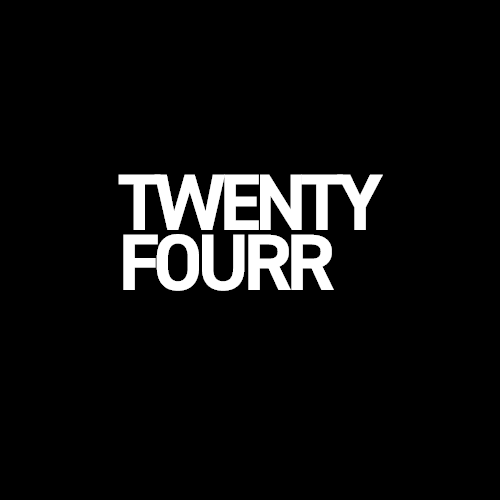 TwentyFourr Logo